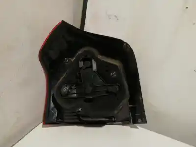 Pezzo di ricambio per auto di seconda mano luci posteriori destra per toyota corolla (e12) 1cdftv riferimenti oem iam 02510459