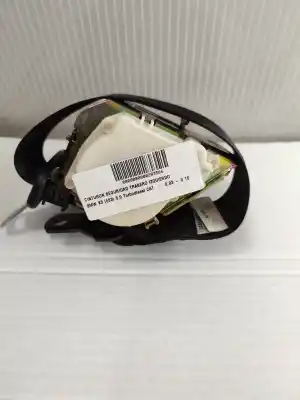 Peça sobressalente para automóvel em segunda mão cinto de segurança traseiro esquerdo por bmw x3 (e83) 3.0 i xdrive referências oem iam 72113448361  