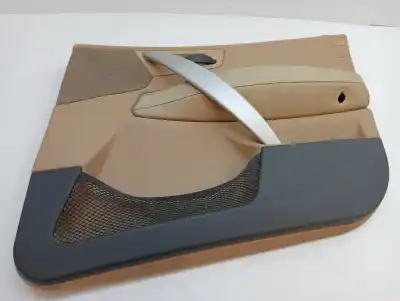 Peça sobressalente para automóvel em segunda mão forra / revestimento da porta dianteira direita por bmw x3 (e83) 3.0 i xdrive referências oem iam 51413412944