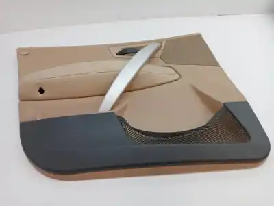 Peça sobressalente para automóvel em segunda mão forra / revestimento da porta dianteira esquerda por bmw x3 (e83) 3.0 i xdrive referências oem iam 51413412943