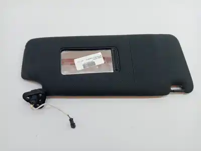 Peça sobressalente para automóvel em segunda mão para-sol direito por bmw x3 (e83) 3.0 i xdrive referências oem iam 51163412912