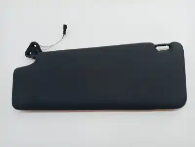 Peça sobressalente para automóvel em segunda mão para-sol direito por bmw x3 (e83) 3.0 i xdrive referências oem iam 51163412912  