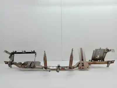 Peça sobressalente para automóvel em segunda mão reforço travessa inferior por bmw x3 (e83) 3.0 i xdrive referências oem iam 51453412476