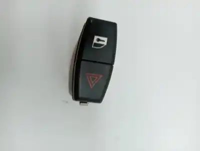 Peça sobressalente para automóvel em segunda mão interruptor 4 piscas - emergência por bmw x3 (e83) 3.0 i xdrive referências oem iam 61316919506