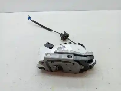 Peça sobressalente para automóvel em segunda mão fechadura da porta traseira direita por seat leon (5f1) 1984 cc 290 cv referências oem iam 5k4839016af