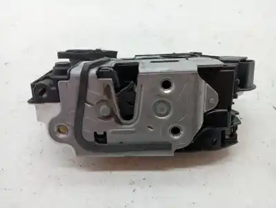 Peça sobressalente para automóvel em segunda mão fechadura da porta traseira esquerda por seat leon (5f1) 1984 cc 290 cv referências oem iam 5k4839015af