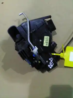 Peça sobressalente para automóvel em segunda mão fechadura da porta dianteira direita por kia stonic 1.0 t- gdi referências oem iam 81320h8050