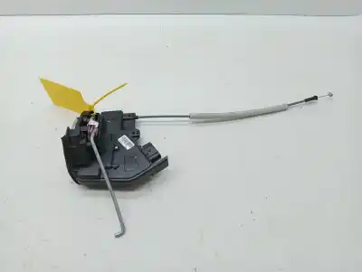 Peça sobressalente para automóvel em segunda mão fechadura da porta traseira esquerda por kia stonic 1.0 t- gdi referências oem iam 81410h8010