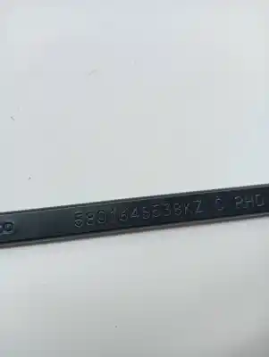 Автозапчасти б/у ЛЕВЫЙ ПЕРЕДНИЙ РЫЧАГ СТЕКЛООЧИСТИТЕЛЯ за IVECO DAILY FURGON  ссылки OEM IAM 5801607102  