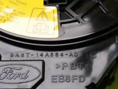 Second-hand car spare part multifunction switch for ford fiesta (cb1) snjb oem iam references 1718675  1537625 - 2116409, 8a6t14a664af