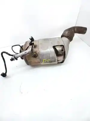 Peça sobressalente para automóvel em segunda mão catalisador por bmw 3 touring (e91) 325 d referências oem iam 18307806413  