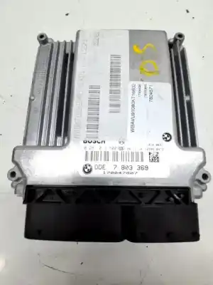 Peça sobressalente para automóvel em segunda mão Centralina De Motor Uce por BMW 3 TOURING (E91) 325 d Referências OEM IAM 7803369  