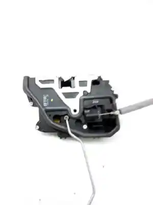 Second-hand car spare part front right door lock for bmw 3 touring (e91) 325 d oem iam references 51217202146  