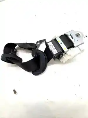 Second-hand car spare part front left seat belt for bmw 3 touring (e91) 325 d oem iam references 72119117219