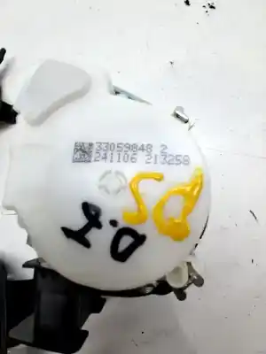 Second-hand car spare part front left seat belt for bmw 3 touring (e91) 325 d oem iam references 72119117219  33059848