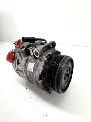 Peça sobressalente para automóvel em segunda mão Compressor De Ar Condicionado A/a A/c por BMW 3 TOURING (E91) 325 d Referências OEM IAM 64526924792  6452692479205