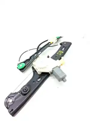 Peça sobressalente para automóvel em segunda mão elevador de vidros dianteira esquerda por bmw 3 touring (e91) 325 d referências oem iam 51337140587  