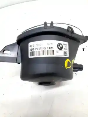 Peça sobressalente para automóvel em segunda mão farol / projetor de nevoeiro direito por bmw 3 touring (e91) 325 d referências oem iam 63176948374  6948374