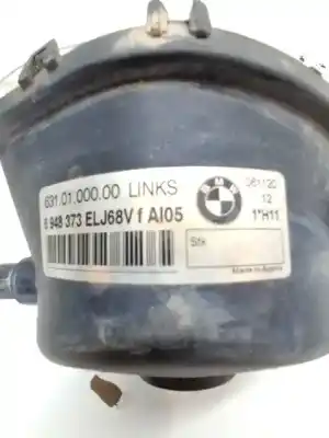 Peça sobressalente para automóvel em segunda mão farol / projetor de nevoeiro esquerdo por bmw 3 touring (e91) 325 d referências oem iam 63176948373  6948373