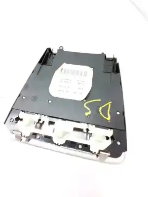 Peça sobressalente para automóvel em segunda mão luz interior por bmw 3 touring (e91) 325 d referências oem iam 61319225476  