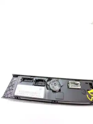 Peça sobressalente para automóvel em segunda mão comando de sofagem (chauffage / ar condicionado) por bmw 3 touring (e91) 325 d referências oem iam 64119199259  