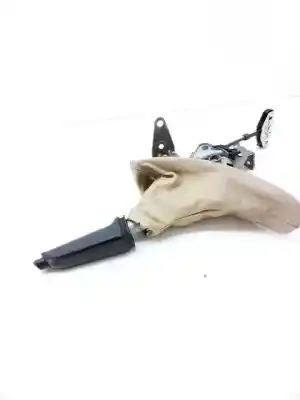 Peça sobressalente para automóvel em segunda mão alavanca de travão de mão por bmw 3 touring (e91) 325 d referências oem iam 34406782749  