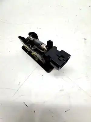 Peça sobressalente para automóvel em segunda mão luz da chapa de matrícula por bmw 3 touring (e91) 325 d referências oem iam 63267165646  