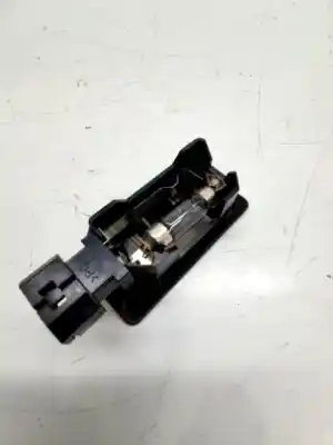 Peça sobressalente para automóvel em segunda mão luz da chapa de matrícula por bmw 3 touring (e91) 325 d referências oem iam 63267165646  