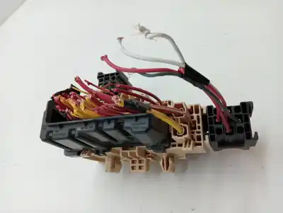 Peça sobressalente para automóvel em segunda mão caixa de fusíveis e relés por renault kangoo (f/kc0) authentique referências oem iam 8200574970  