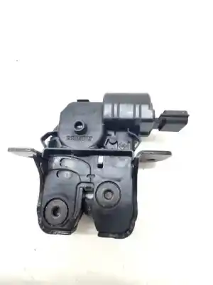 Peça sobressalente para automóvel em segunda mão fechadura do mala por smart forfour (453) 0.9 (453.044. 453.053) gasolina 2017 5p referências oem iam a4537406800  