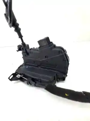 Second-hand car spare part rear left door lock for smart forfour 281910 oem iam references a4537307600  