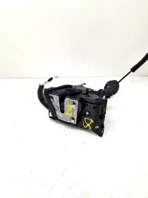 Second-hand car spare part Rear Left Door Lock for SMART FORFOUR 281910 OEM IAM references A4537307600  