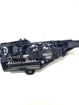 Second-hand car spare part Exterior Left Rear Door Handle for SMART FORFOUR 281910 OEM IAM references A4537204301  