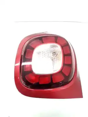 Second-hand car spare part right tailgate light for smart forfour (453) 0.9 (453.044. 453.053) gasolina 2017 5p oem iam references a4539062800  