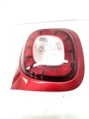 Second-hand car spare part left tailgate light for smart forfour (453) 0.9 (453.044. 453.053) gasolina 2017 5p oem iam references a4539062700  