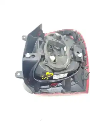 Second-hand car spare part left tailgate light for smart forfour (453) 0.9 (453.044. 453.053) gasolina 2017 5p oem iam references a4539062700  