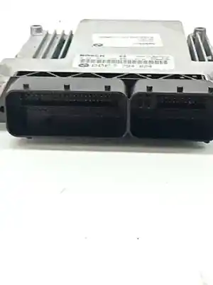 Peça sobressalente para automóvel em segunda mão centralina de motor uce por bmw 3 coupé (e46) 320 cd referências oem iam 13617793443  