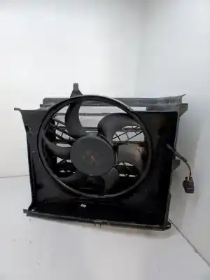Peça sobressalente para automóvel em segunda mão termoventilador elétrico por bmw 3 coupé (e46) 320 cd referências oem iam 17117801423  