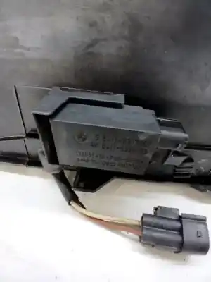 Peça sobressalente para automóvel em segunda mão termoventilador elétrico por bmw 3 coupé (e46) 320 cd referências oem iam 17117801423  