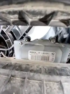 Peça sobressalente para automóvel em segunda mão termoventilador elétrico por bmw 3 coupé (e46) 320 cd referências oem iam 17117801423  