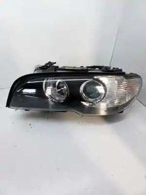 Peça sobressalente para automóvel em segunda mão farol / farolim esquerdo por bmw 3 coupé (e46) 320 cd referências oem iam 63126920575