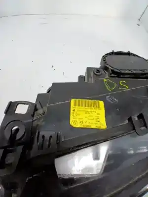Second-hand car spare part left headlight for bmw 3 coupé (e46) 320 cd oem iam references 63126920575  