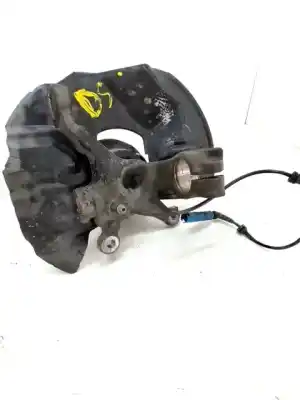 Peça sobressalente para automóvel em segunda mão manga de eixo dianteira direita por bmw 3 coupé (e46) 320 cd referências oem iam 31211096430  