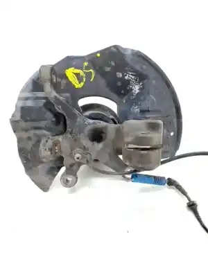 Peça sobressalente para automóvel em segunda mão manga de eixo dianteira direita por bmw 3 coupé (e46) 320 cd referências oem iam 31211096430  