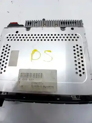 Peça sobressalente para automóvel em segunda mão sistema de áudio / rádio cd por bmw 3 coupé (e46) 320 cd referências oem iam 65126943426  