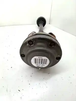 Peça sobressalente para automóvel em segunda mão transmissão traseira esquerda por bmw 3 coupé (e46) 320 cd referências oem iam 33217530965  