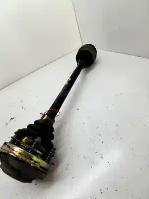 Peça sobressalente para automóvel em segunda mão transmissão traseira esquerda por bmw 3 coupé (e46) 320 cd referências oem iam 33217530965