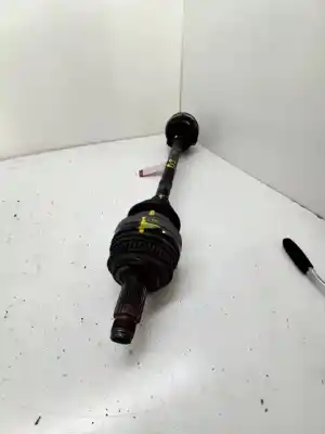 Peça sobressalente para automóvel em segunda mão transmissão traseira esquerda por bmw 3 coupé (e46) 320 cd referências oem iam 33217530965  