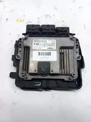 Second-hand car spare part ecu engine control for citroen ds3 (sa_) 1.6 hdi 90 oem iam references 1607101680