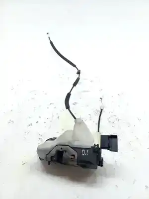 Second-hand car spare part left front door lock for citroen ds3 (sa_) 1.6 hdi 90 oem iam references 9135hk